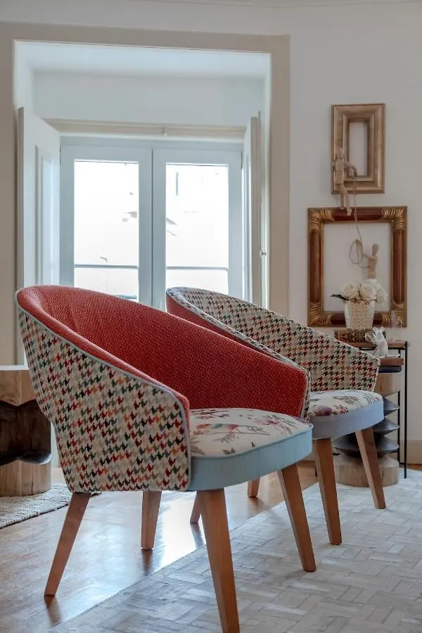 شقة Artistic Design - Principe Real Lisboa