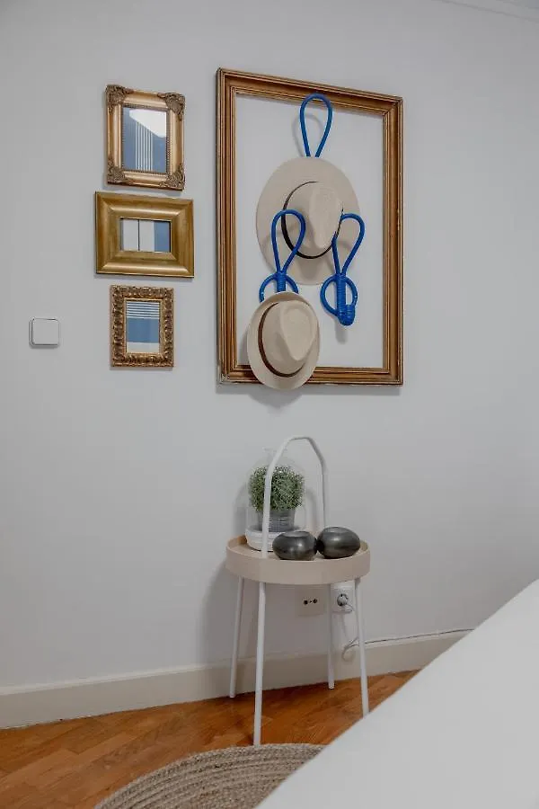 شقة Artistic Design - Principe Real Lisboa